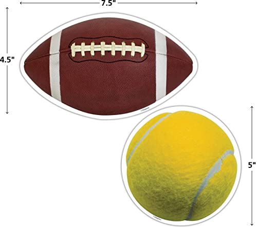 Edupress Sports Accents (EP63124) - Image 2